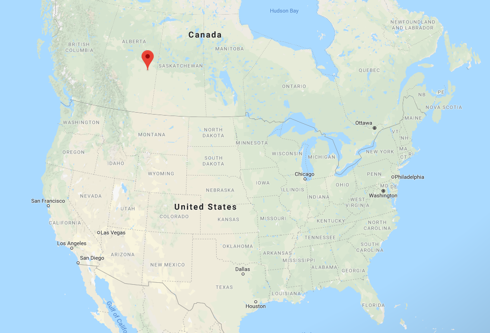 Our Location